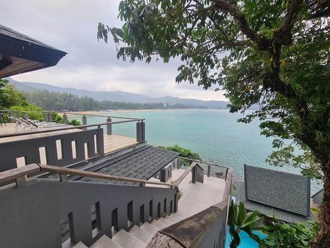 Luxury Living in Kamala: Stunning 6-Bedroom Seaview Pool Villa - 1