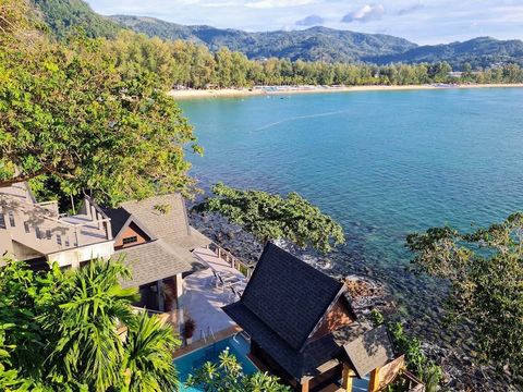 Luxury Living in Kamala: Stunning 6-Bedroom Seaview Pool Villa - 4