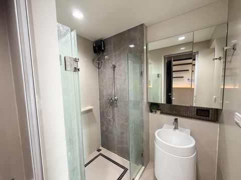 ขายคอนโดรีโนเวทสวย ราคาดี พร้อมอยู่ Rhythm Phahon-Ari (ริธึ่ม พหล-อารีย์) บิ้วท์อินครบ - 2