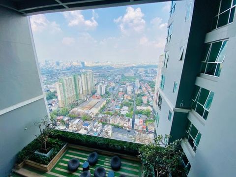 ขายคอนโดรีโนเวทสวย ราคาดี พร้อมอยู่ Rhythm Phahon-Ari (ริธึ่ม พหล-อารีย์) บิ้วท์อินครบ - 3