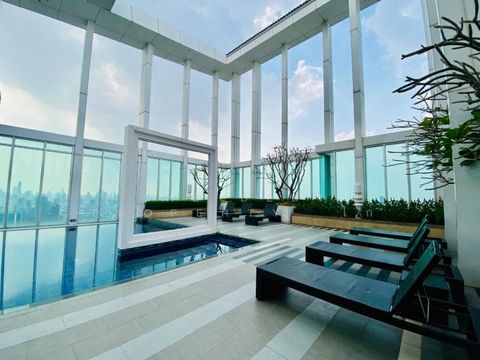 ขายคอนโดรีโนเวทสวย ราคาดี พร้อมอยู่ Rhythm Phahon-Ari (ริธึ่ม พหล-อารีย์) บิ้วท์อินครบ - 5