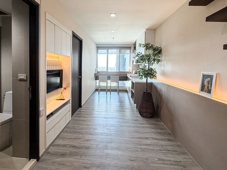 ขายคอนโดรีโนเวทสวย ราคาดี พร้อมอยู่ Rhythm Phahon-Ari (ริธึ่ม พหล-อารีย์) บิ้วท์อินครบ - รูปที่ 9