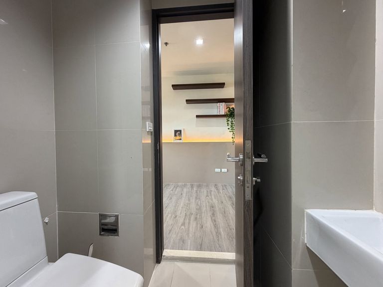 ขายคอนโดรีโนเวทสวย ราคาดี พร้อมอยู่ Rhythm Phahon-Ari (ริธึ่ม พหล-อารีย์) บิ้วท์อินครบ - รูปที่ 17