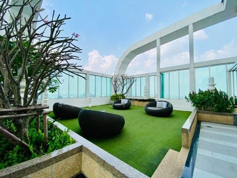 ขายคอนโดรีโนเวทสวย ราคาดี พร้อมอยู่ Rhythm Phahon-Ari (ริธึ่ม พหล-อารีย์) บิ้วท์อินครบ - 4