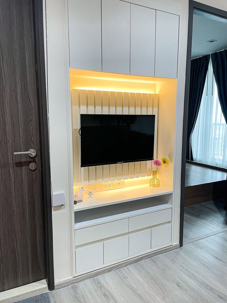 ขายคอนโดรีโนเวทสวย ราคาดี พร้อมอยู่ Rhythm Phahon-Ari (ริธึ่ม พหล-อารีย์) บิ้วท์อินครบ - รูปที่ 16