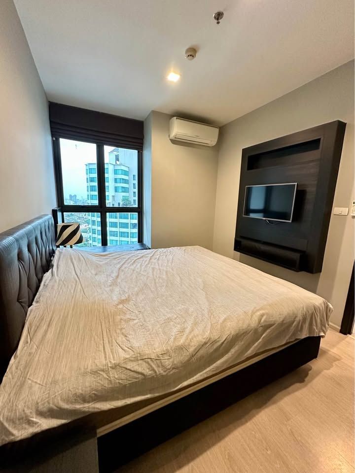 1 Bed 1 Bath - Rhythm Sukhumvit 44/1 Condo, next to BTS Phra Khanong - photo 5