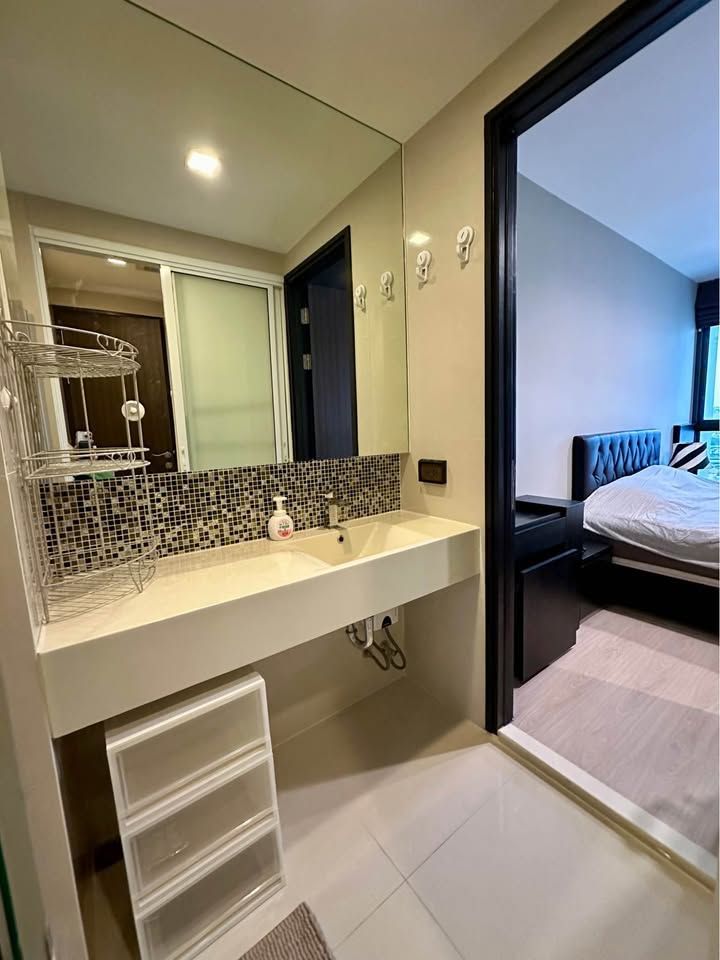 1 Bed 1 Bath - Rhythm Sukhumvit 44/1 Condo, next to BTS Phra Khanong - photo 7