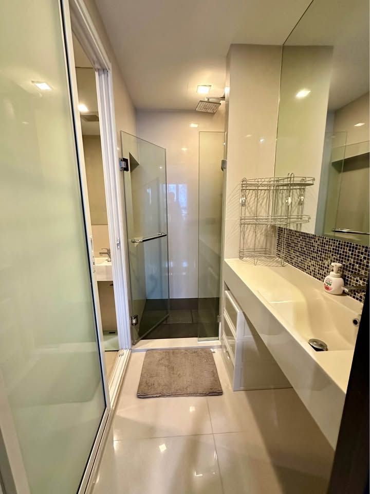 1 Bed 1 Bath - Rhythm Sukhumvit 44/1 Condo, next to BTS Phra Khanong - photo 8