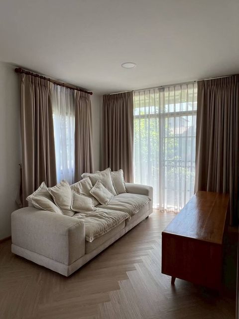 บ้านเดี่ยว 2 ชั้น 50.5 ตร.ว. หมู่บ้านคาซ่าวิลล์วงแหวน-จตุโชติ - 3