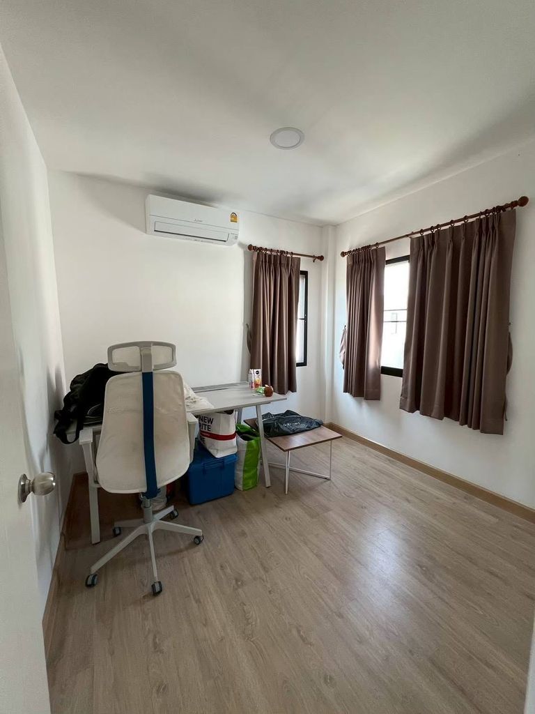 บ้านเดี่ยว 2 ชั้น 50.5 ตร.ว. หมู่บ้านคาซ่าวิลล์วงแหวน-จตุโชติ - รูปที่ 9