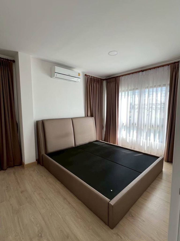 บ้านเดี่ยว 2 ชั้น 50.5 ตร.ว. หมู่บ้านคาซ่าวิลล์วงแหวน-จตุโชติ - รูปที่ 10