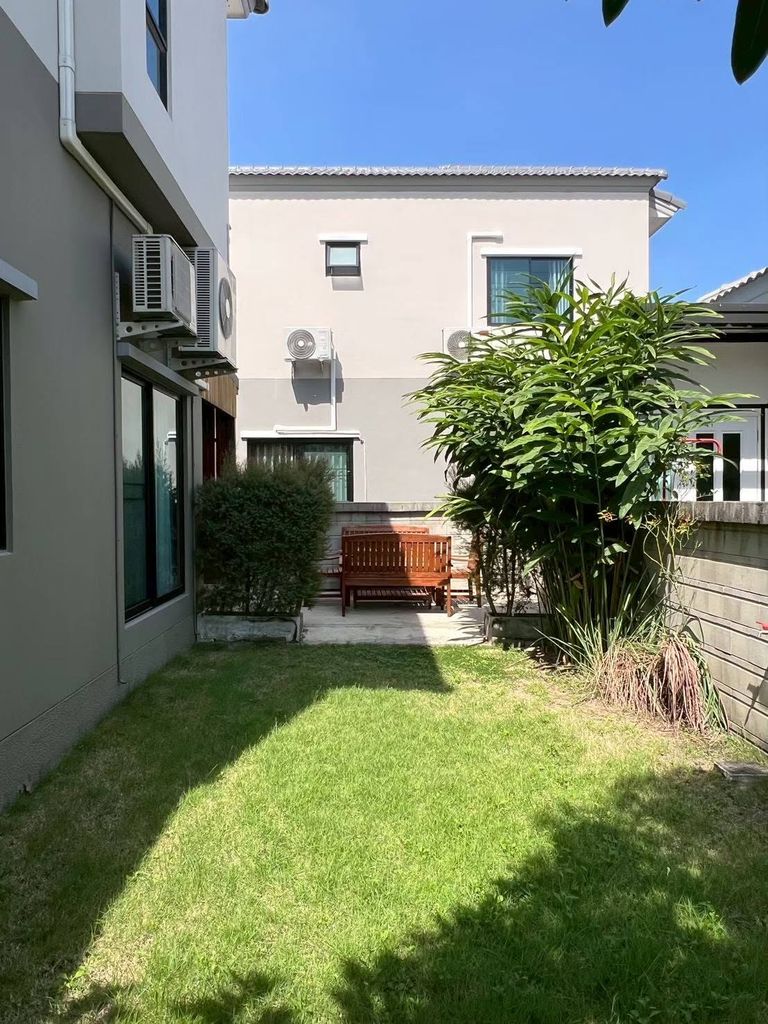 บ้านเดี่ยว 2 ชั้น 50.5 ตร.ว. หมู่บ้านคาซ่าวิลล์วงแหวน-จตุโชติ - รูปที่ 11