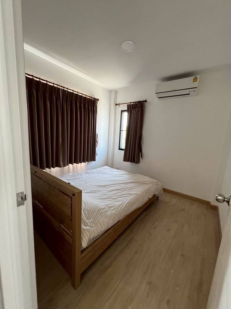 บ้านเดี่ยว 2 ชั้น 50.5 ตร.ว. หมู่บ้านคาซ่าวิลล์วงแหวน-จตุโชติ - รูปที่ 13