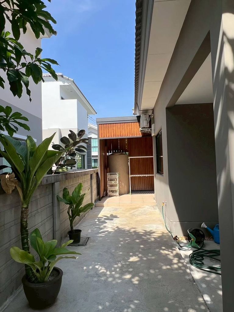 บ้านเดี่ยว 2 ชั้น 50.5 ตร.ว. หมู่บ้านคาซ่าวิลล์วงแหวน-จตุโชติ - รูปที่ 15