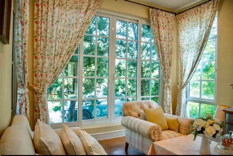 French-style vacation mansion on the banks of Lam Takhong in the exclusive Mongolias French Country project - 3