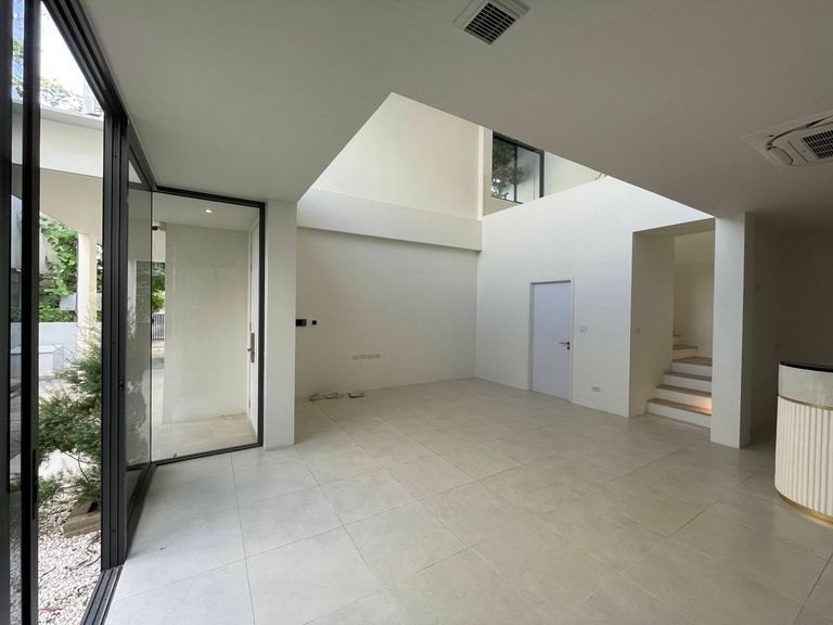 For Sale / Rent Home Office ARKIN Vibhavadi Near Don Mueang Airport 3.5 Floors 270 sqm Corner Unit - photo 3