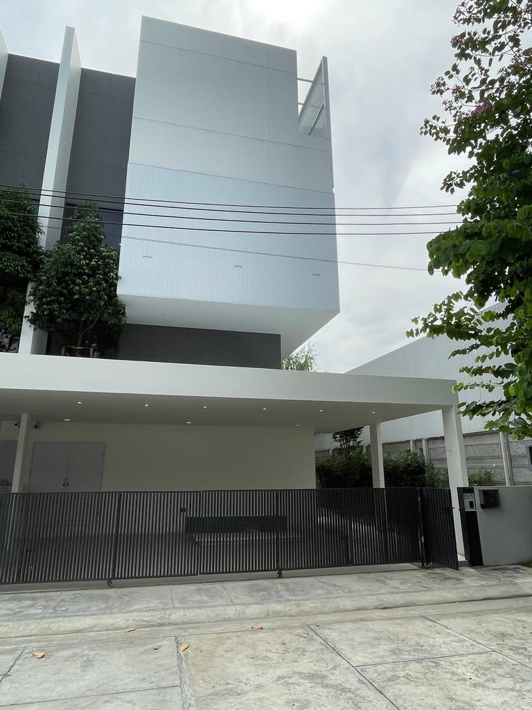 For Sale / Rent Home Office ARKIN Vibhavadi Near Don Mueang Airport 3.5 Floors 270 sqm Corner Unit - photo 4