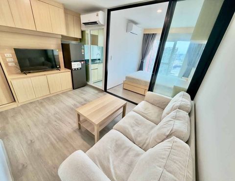 ให้เช่า Regent Home บางนา ชั้น 32 วิวไบเทค ห้องสวย แต่งครบ - 1