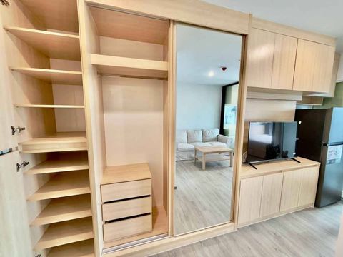 ให้เช่า Regent Home บางนา ชั้น 32 วิวไบเทค ห้องสวย แต่งครบ - 3