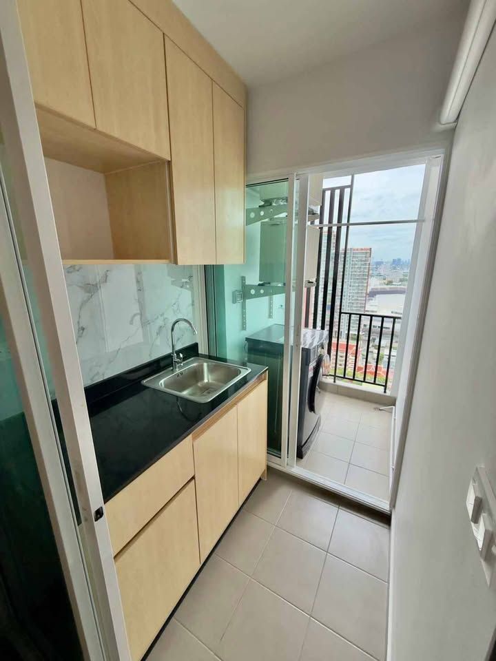 ให้เช่า Regent Home บางนา ชั้น 32 วิวไบเทค ห้องสวย แต่งครบ - รูปที่ 6