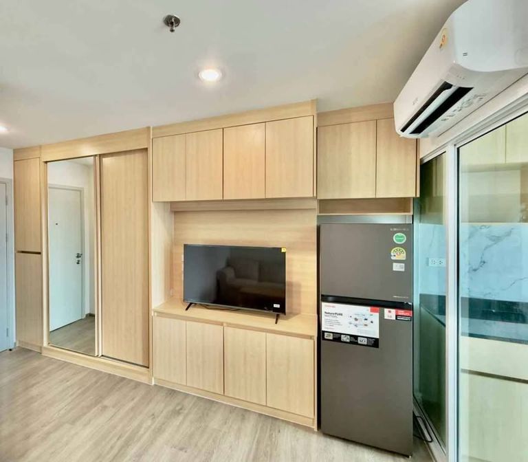 ให้เช่า Regent Home บางนา ชั้น 32 วิวไบเทค ห้องสวย แต่งครบ - รูปที่ 7