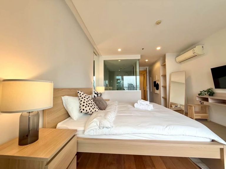 ขาย 15 สุขุมวิท เรสซิเดนเซส คอนโด ใกล้ BTS นานา & อโศก - รูปที่ 8