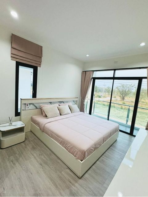 โครงการทรัพย์วรา นครปฐม บ้านเดี่ยวพร้อมหิ้วกระเป๋าเข้าอยู่ - 4