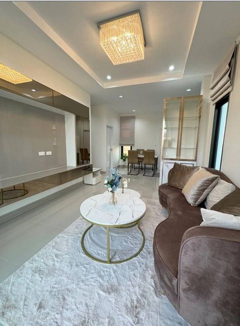 โครงการทรัพย์วรา นครปฐม บ้านเดี่ยวพร้อมหิ้วกระเป๋าเข้าอยู่ - 3