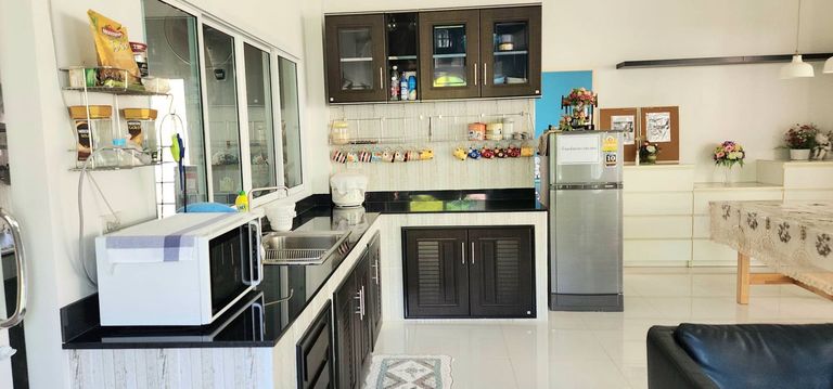 Detached House Near the Sea 100 Meters, Tha Yang, Phetchaburi - photo 6