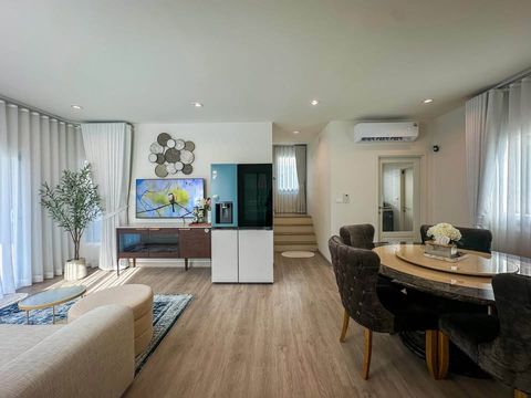 บ้านให้เช่าในโครงการสารสินรีสอร์ท โคกแก้ว - 3