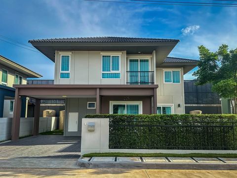 บ้านให้เช่าในโครงการสารสินรีสอร์ท โคกแก้ว - 1
