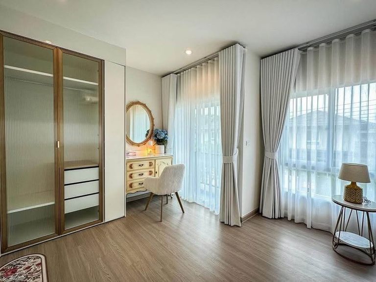 บ้านให้เช่าในโครงการสารสินรีสอร์ท โคกแก้ว - รูปที่ 6