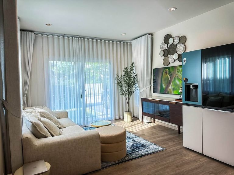 บ้านให้เช่าในโครงการสารสินรีสอร์ท โคกแก้ว - รูปที่ 8