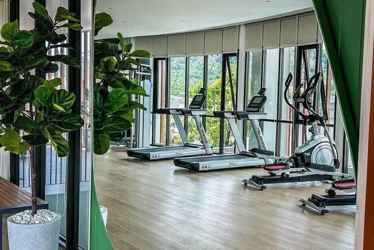 บ้านให้เช่าในโครงการสารสินรีสอร์ท โคกแก้ว - รูปที่ 18