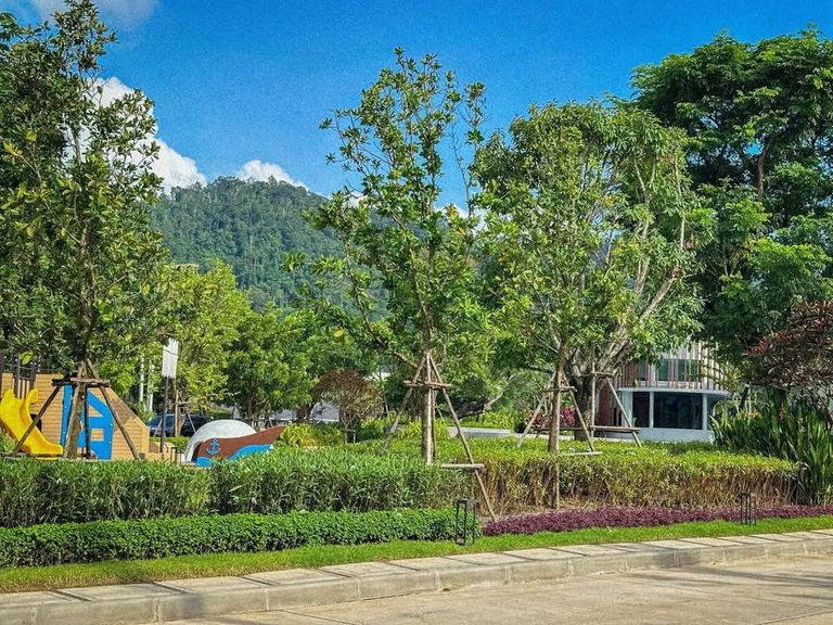 บ้านให้เช่าในโครงการสารสินรีสอร์ท โคกแก้ว - รูปที่ 20