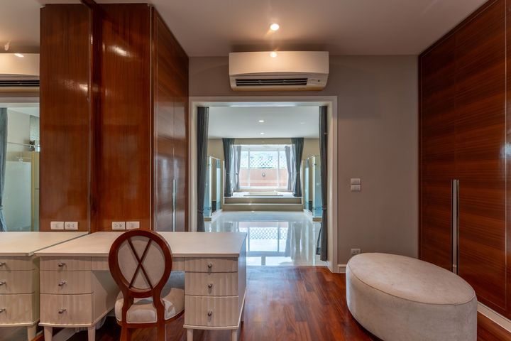 บ้านใหญ่สุดในโครงการ + มี Guest House Rare มากในโซนราชพฤกษ์ สำหรับครอบครัวระดับผู้บริหารพื้นที่ใหญ่ที่สุดในโครงการ - รูปที่ 12