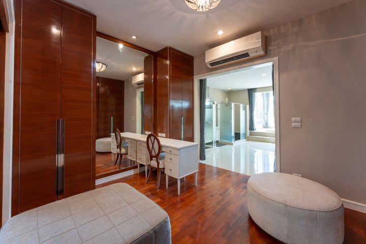 บ้านใหญ่สุดในโครงการ + มี Guest House Rare มากในโซนราชพฤกษ์ สำหรับครอบครัวระดับผู้บริหารพื้นที่ใหญ่ที่สุดในโครงการ - รูปที่ 14
