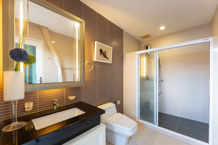 บ้านใหญ่สุดในโครงการ + มี Guest House Rare มากในโซนราชพฤกษ์ สำหรับครอบครัวระดับผู้บริหารพื้นที่ใหญ่ที่สุดในโครงการ - รูปที่ 17