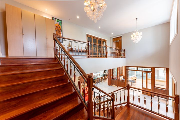 บ้านใหญ่สุดในโครงการ + มี Guest House Rare มากในโซนราชพฤกษ์ สำหรับครอบครัวระดับผู้บริหารพื้นที่ใหญ่ที่สุดในโครงการ - รูปที่ 4