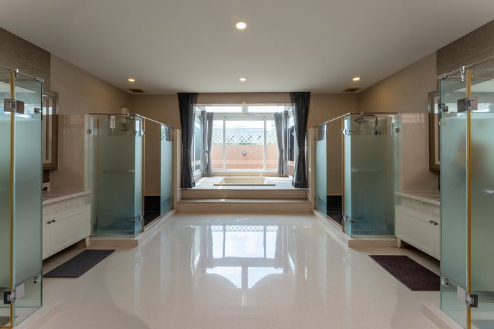 บ้านใหญ่สุดในโครงการ + มี Guest House Rare มากในโซนราชพฤกษ์ สำหรับครอบครัวระดับผู้บริหารพื้นที่ใหญ่ที่สุดในโครงการ - รูปที่ 8