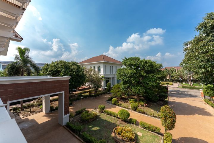 บ้านใหญ่สุดในโครงการ + มี Guest House Rare มากในโซนราชพฤกษ์ สำหรับครอบครัวระดับผู้บริหารพื้นที่ใหญ่ที่สุดในโครงการ - รูปที่ 2