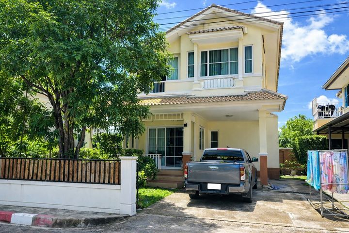 ขายบ้านเดี่ยว หมู่บ้านชัยพฤกษ์ 2 สุวินทวงศ์ - รูปที่ 1