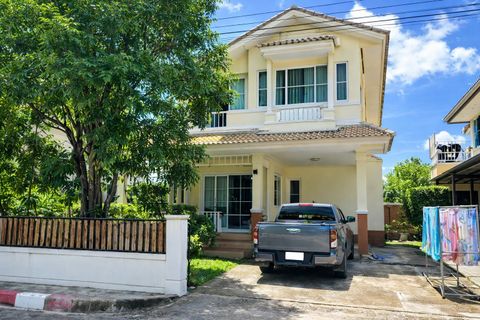 ขายบ้านเดี่ยว หมู่บ้านชัยพฤกษ์ 2 สุวินทวงศ์ - 1