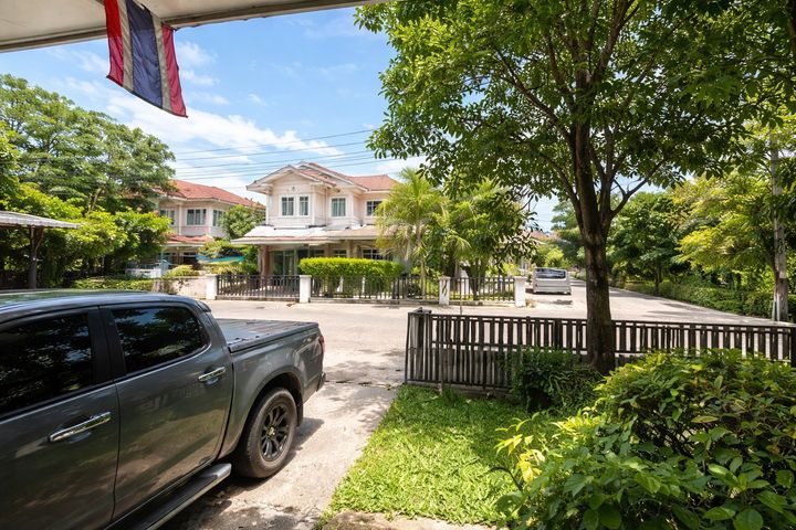 ขายบ้านเดี่ยว หมู่บ้านชัยพฤกษ์ 2 สุวินทวงศ์ - รูปที่ 3