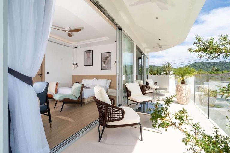 New Luxury Pool Villa in Rawai - photo 3