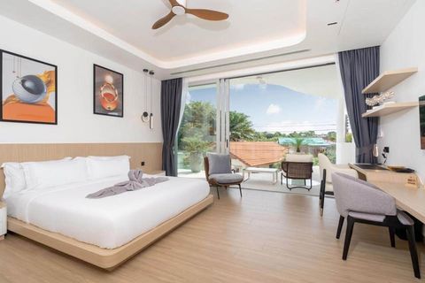 New Luxury Pool Villa in Rawai - 2