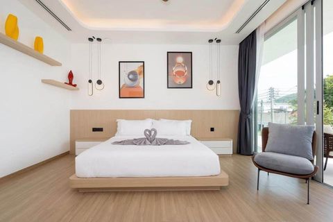 New Luxury Pool Villa in Rawai - 4
