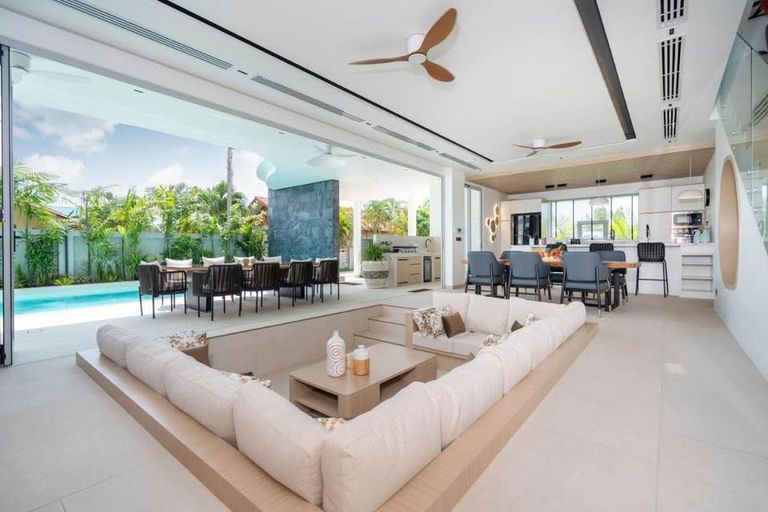 New Luxury Pool Villa in Rawai - photo 5