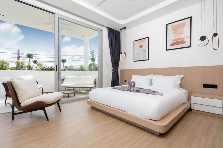 New Luxury Pool Villa in Rawai - photo 10