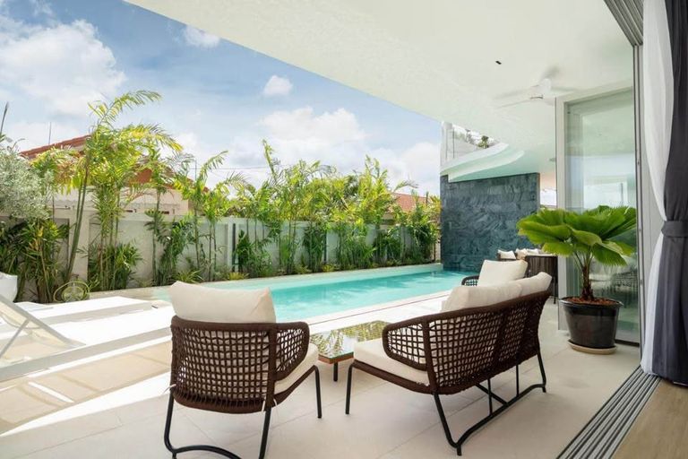 New Luxury Pool Villa in Rawai - photo 11